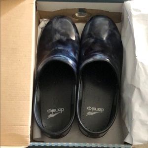 Dansko clogs